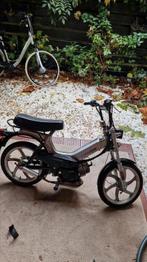 Tomos 65cc geel kenteken, Fietsen en Brommers, Ophalen, Gebruikt, Maximaal 45 km/u, 2 versnellingen