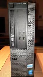 PC desktop Dell 240 GB SSD Window10 pro, Computers en Software, Desktop Pc's, Met videokaart, Intel Core i5, SSD, 256 GB