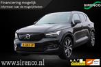 Volvo XC40 Recharge P8 AWD R-Design | 360 cam | pilotassist, Gebruikt, Zwart, Met garantie (alle), Zwart