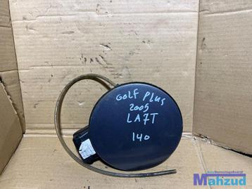 VW GOLF PLUS Grijs LA7T Tankklep 2004-2013 beschikbaar voor biedingen
