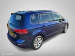Volkswagen Touran 1.2 TSI 110 PK H6 Panodak DonkerGlas Clima, Voorwielaandrijving, 65 €/maand, Stof, Gebruikt