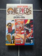 One Piece – East Blue (Volumes 1, 2 en 3) – Nieuw in plastic, Boeken, Ophalen of Verzenden