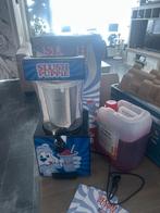 Slush Puppy Maker Merk Fizz bereid binnen 15 min Incl, Ophalen of Verzenden, Zo goed als nieuw, Zelfvriezend