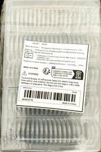 100 stuks/doos muntbeschermingsdoos, 30 mm opbergdoos, Postzegels en Munten, Ophalen of Verzenden, Overige typen