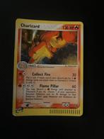 Charizard #100 - Pokemon Dragon, Ophalen of Verzenden, Gebruikt, Losse kaart, Foil