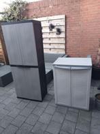 licht gewicht kast kunststof, Caravans en Kamperen, Ophalen of Verzenden