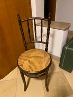 Fischel Austria stoeltje, Ophalen