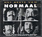 Normaal – Het Beste Van Normaal, Cd's en Dvd's, Cd's | Nederlandstalig, Ophalen of Verzenden, Zo goed als nieuw, Rock