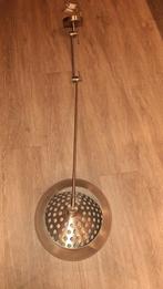 Knikarm hanglamp highlight, Ophalen, Gebruikt, Minder dan 50 cm