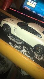 Nissan gtr r35 1:14 was rc maar afstandsbediening kwijt, Hobby en Vrije tijd, Zo goed als nieuw, Ophalen