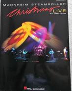 Mannheim Steamroller Christmas Live Chip Davis Piano Solo, Ophalen of Verzenden, Nieuw, Artiest of Componist, Piano