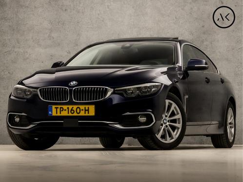 BMW 4 Serie Gran Coupé 430i xDrive High Executive 252Pk Aut, Auto's, BMW, Bedrijf, Te koop, 4-Serie Gran Coupé, 4x4, ABS, Adaptive Cruise Control