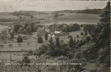 Valkenburg - Panorama vanaf de Schaesberg [KRST005-6100 beschikbaar voor biedingen