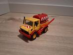 Matchbox siku unimog met spuit, Ophalen of Verzenden, Zo goed als nieuw, Bus of Vrachtwagen
