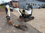 Bobcat E10 mini excavator, Zakelijke goederen, Graafmachine