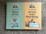 Winnie de Poeh en Het huis in het Poeh-hoekje - A.A. Milne, Ophalen of Verzenden, Gelezen, Sprookjes