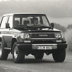 Voorbumper Toyota Landcruiser Prado KZJ70 73 LJ70 73 RJ70 78, Auto-onderdelen, Voor, Nieuw, Ophalen of Verzenden, Toyota