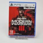 Playstation 5 Game: Call Of Duty Modern Warfare 3, Spelcomputers en Games, Games | Sony PlayStation 5, Sony, Zo goed als nieuw