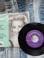 Vera Lynn Vinyl Single - Land of Hope and Glory, Ophalen of Verzenden, Gebruikt, Overige formaten