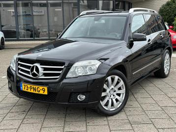 Mercedes-Benz GLK-klasse 200 CDI Business Class beschikbaar voor biedingen