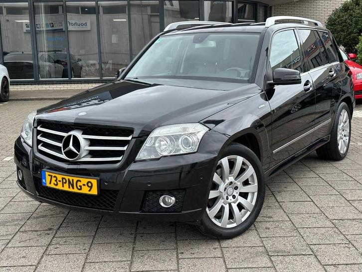 Mercedes-Benz GLK-klasse 200 CDI Business Class, Auto's, Mercedes-Benz, Bedrijf, Te koop, GLK, ABS, Airbags, Airconditioning, Boordcomputer