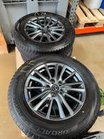 Mazda CX5 winterset band + velg, Auto-onderdelen, Banden en Velgen, 205 mm, Banden en Velgen, 16 inch, Winterbanden