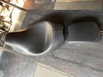 Corbin solo seat touring met pillon, Motoren, Onderdelen | Harley-Davidson, Ophalen of Verzenden, Gebruikt