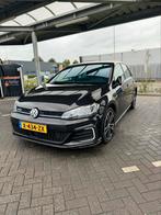 Volkswagen Golf 1.4 TSI GTE Facelift DIGITAL DASH, STOELVERW, Auto's, 4 cilinders, Zwart, 1395 cc, 149 pk