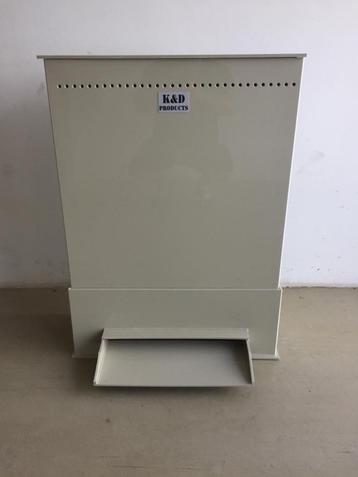 Trickle filter Sahara met waterval beschikbaar voor biedingen