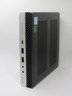 HP EliteDesk 800 G3 MINI PC|250GB|Wind 11Pro| Intel i5 7eGen, Computers en Software, Desktop Pc's, Ophalen of Verzenden, Refurbished
