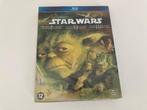 Star Wars Trilogy Deel I, II and III Blu-ray Box Nieuw, Cd's en Dvd's, Blu-ray, Ophalen of Verzenden, Nieuw in verpakking, Science Fiction en Fantasy