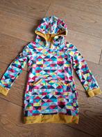 Leuke stoere jurk handmade by T@ntekiep, Ophalen of Verzenden, Meisje, Jurk of Rok