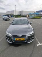 Audi A4 1.4 TFSI 150pk SPORT S LINE Edition 2017 Grijs, Auto's, 65 €/maand, A4, Origineel Nederlands, 1395 cc