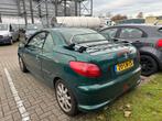 Peugeot 206CC Roland Garros compleet of in onderdelen, Ophalen of Verzenden, Gebruikt, Peugeot