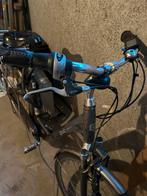 Electrische fiets QWIC, Ophalen, Gebruikt, Minder dan 30 km per accu, Qwic