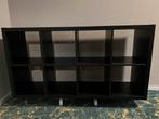 Kallax open kast., Huis en Inrichting, Ophalen, Gebruikt, Minder dan 150 cm, Minder dan 100 cm