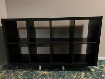 Kallax open kast. beschikbaar voor biedingen