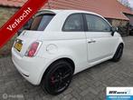 Fiat 500 1.4-16V Sport 6 bak 100pk nwe apk!, Auto's, Voorwielaandrijving, 101 pk, Gebruikt, 4 cilinders