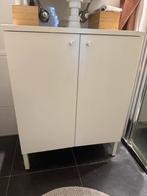 IKEA gootsteen badkamerkastje, Ophalen, Gebruikt, 50 tot 100 cm, Minder dan 100 cm