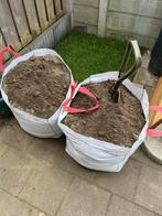 Tuinzand, Gratis af te halen., Tuin en Terras, Zand, Ophalen, Gebruikt, Overige typen