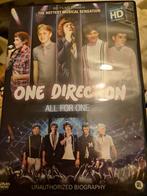 One Direction - All For One DVD, Alle leeftijden, Ophalen of Verzenden, Zo goed als nieuw, Overige genres
