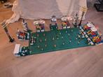 LEGO Shell Voetbalstadion – Grote Set + Extra’s, Ophalen of Verzenden, Gebruikt, Complete set, Lego