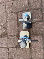 Kistenstops tbv rouwauto / lijkwagen, Ophalen of Verzenden, Gebruikt