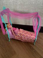 Barbie prinses Doornroosje inclusief bed, Ophalen of Verzenden