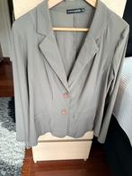 Studio anneloes blazer xxl, Kleding | Dames, Ophalen of Verzenden, Zo goed als nieuw, Maat 46/48 (XL) of groter, Groen