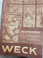 WECK: receptenboek en gebruiksaanwijzing, Boeken, Kookboeken, Gelezen, Overige typen, Ophalen of Verzenden, WECK