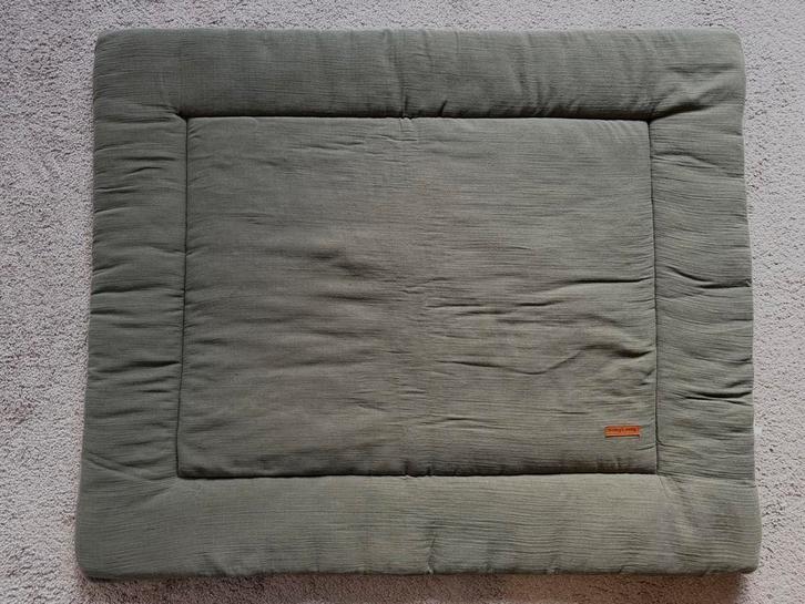 Baby’s Only Boxkleed Breeze Khaki, Kinderen en Baby's, Speelgoed | Speelkleden, Gebruikt, Ophalen of Verzenden