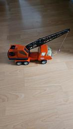Vintage Tonka Takelwagen, Ophalen of Verzenden, Zo goed als nieuw