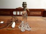 Apart vormgegeven persglazen lampje, Antiek en Kunst, Ophalen of Verzenden