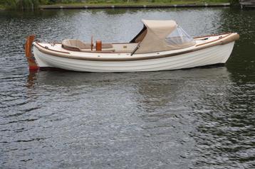 Arie Wiegmans Sloep (bj 2003) beschikbaar voor biedingen